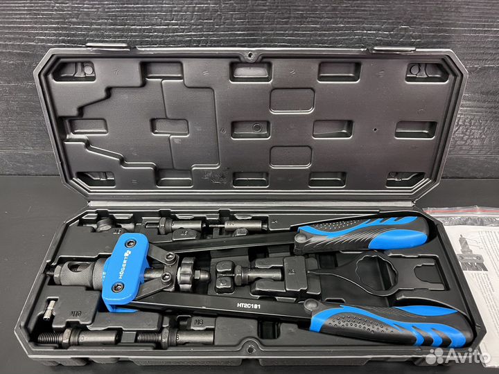 Клёпальник Заклёпочник для резьбовых заклёпок