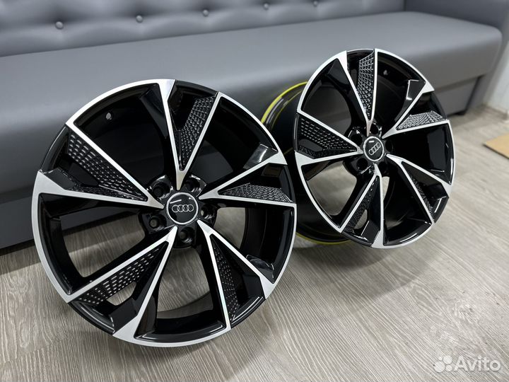 Диски HPW GB R18 5-112 для Audi A5 A6 A7 VW Skoda