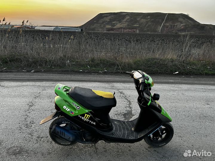Honda dio