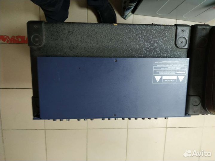 Вокальный процессор Symetrix 528E