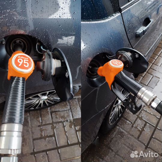 Держатель пробки бензобака для LADA Granta,Kalina