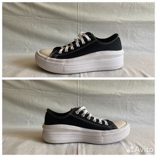 Converse All Star Move кеды