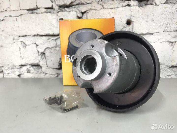 Переходник адаптер под спортивный руль ваз 2109