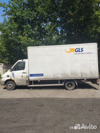 Mercedes-Benz Sprinter промтоварный, 2001