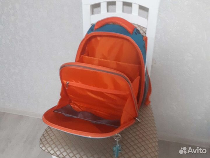 Рюкзак школьный ортопедический новый
