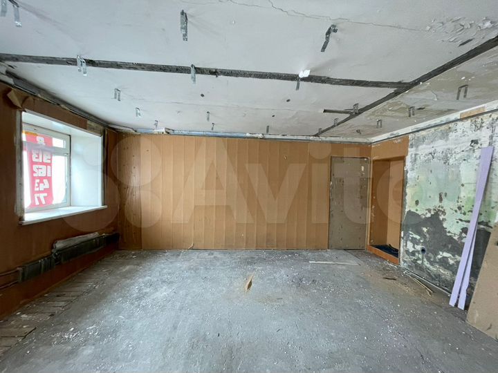 4-к. квартира, 68,4 м², 1/5 эт.