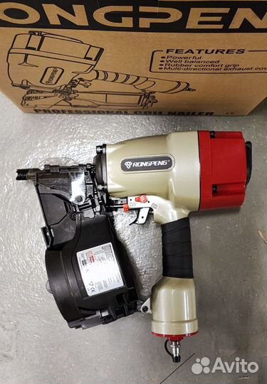 MCN-90 Пистолет пневматический (нейлер)