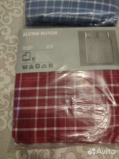 Белье постельное икея двуспальное