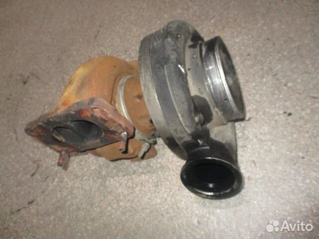 Турбина Schwitzer Mercedes-Benz A0080965099