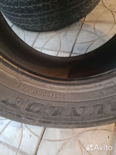 Dunlop Grandtrek AT22 285/60 R18