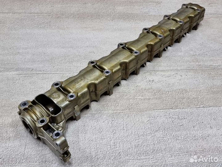 Выпускной распредвал с постелью BMW N55 - 7576161