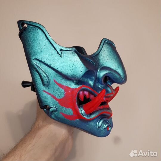 Маска карнавальная