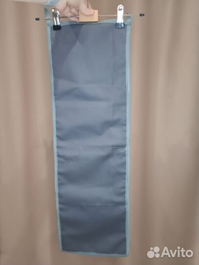 Кармашки на шкафчик в садик