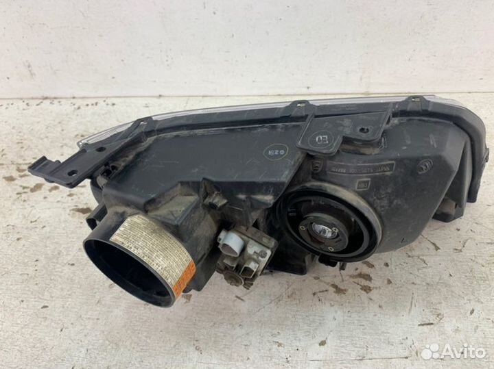 Фара левая Suzuki Grand Vitara 2005-2015