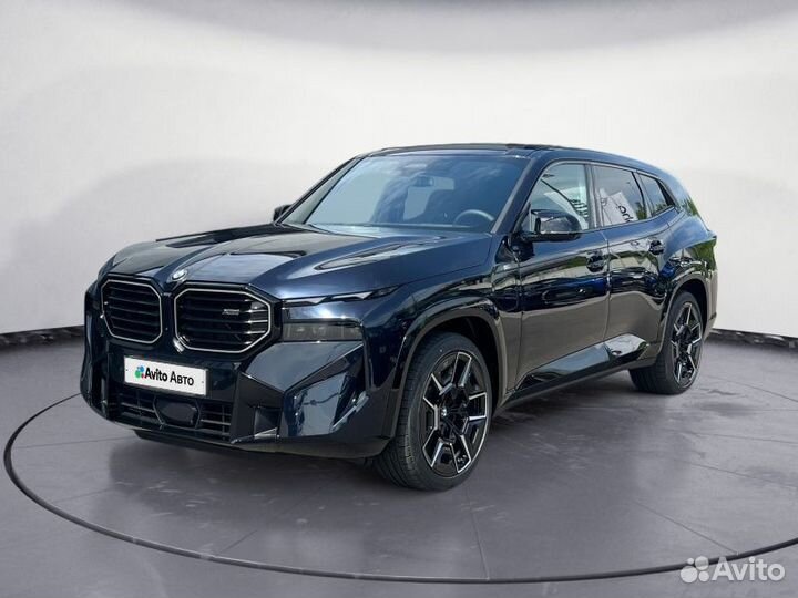 BMW XM 3.0 AT, 2024, 10 км