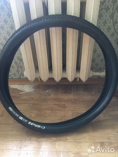 Покрышка для велосипеда 27.5 x 2.10