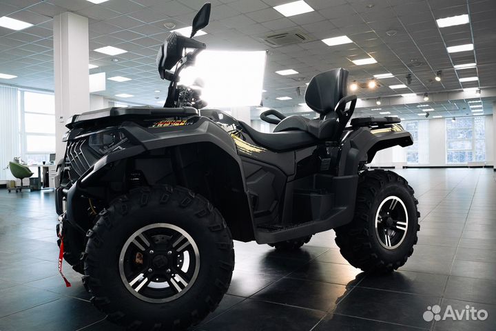 Квадроцикл loncin xwolf 700i EPS