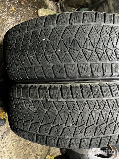 Bridgestone Blizzak DM-V2 225/65 R17