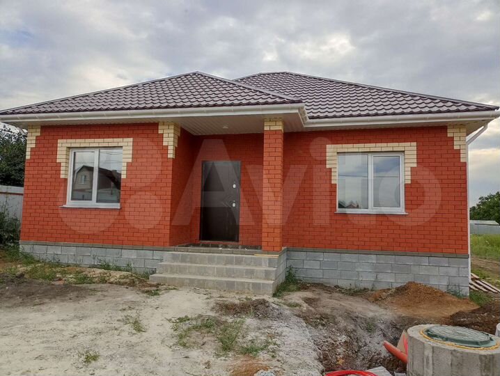 Дом 90 м² на участке 15 сот.