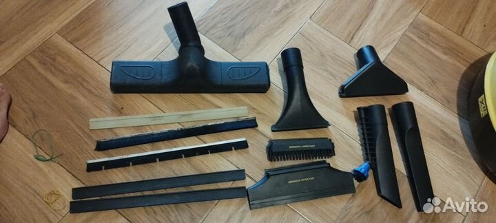 Паропылесос Karcher SV 1802