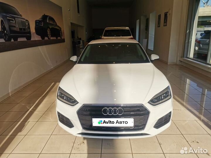 Audi A5 2.0 AMT, 2019, 70 115 км