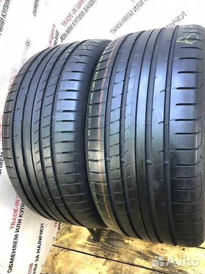 Goodyear Eagle F1 Asymmetric 275/35 R20