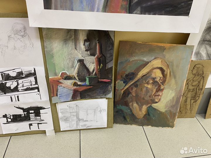 Художник Варвара