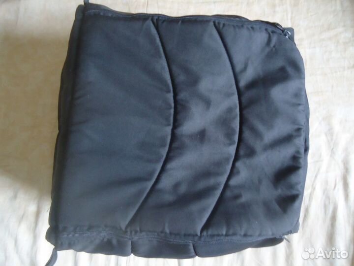 Сумка в коляску и муфта