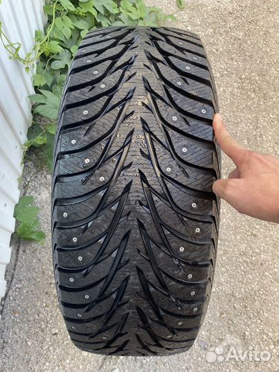 Yokohama Ice Guard Stud IG55 275/65 R17