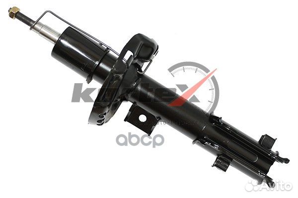 Амортизатор hyundai solaris/KIA RIO 17- перед.п
