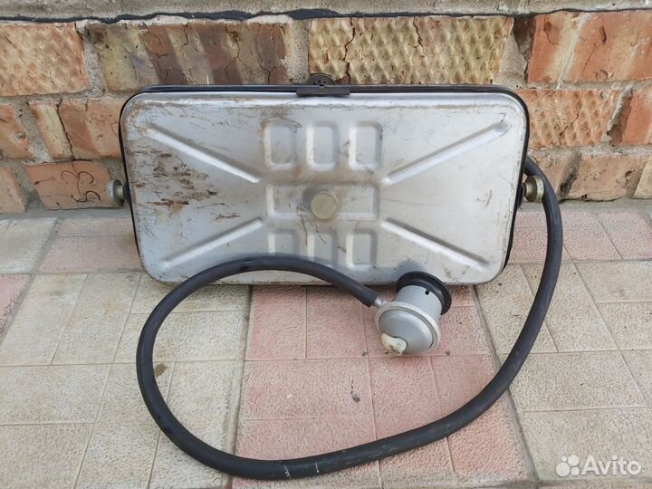 Обогреватель газовый окг-3, СССР