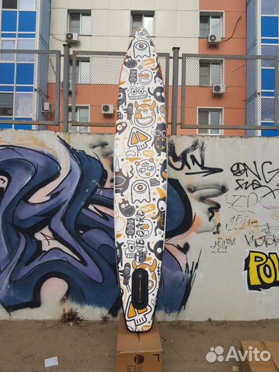 Сап борд Iboard 12,6