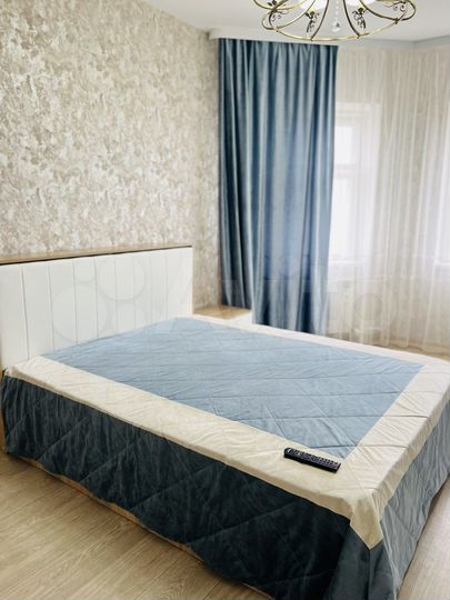 1-к. квартира, 40 м², 6/9 эт.