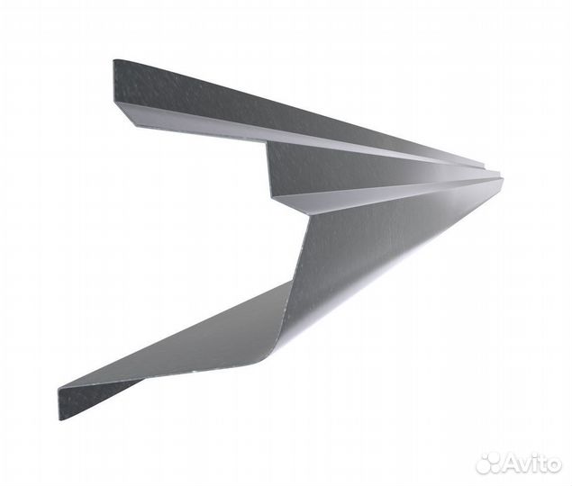 Ремонтные пороги и арки Toyota от производителя