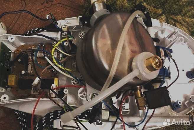 Ремонт парогенераторов, ремонт гладильных систем