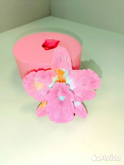 Силиконовые формы для мыла/гипса/воска и др. матер