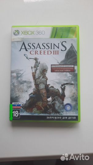 Игра для приставки xbox 360