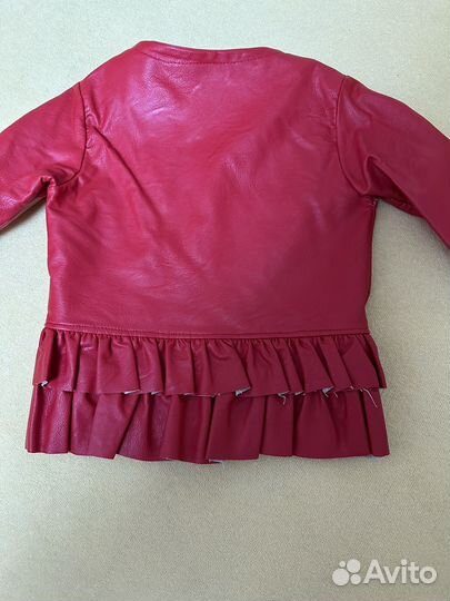Куртка для девочки 86 92