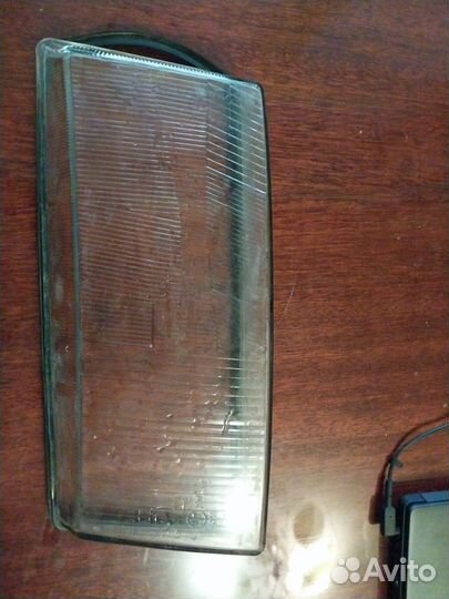 Стекло фары ваз 2110