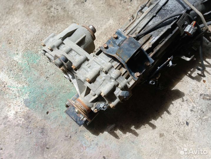 АКПП Mazda Bongo Friendee WL