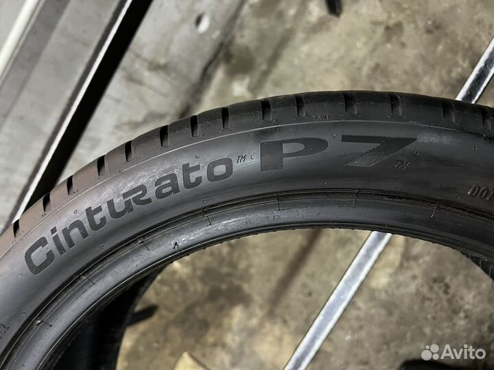 Pirelli Cinturato P7 225/40 R18 92Y