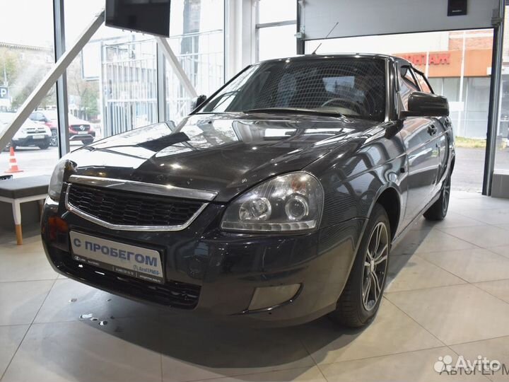 LADA Priora 1.6 МТ, 2017, 194 214 км