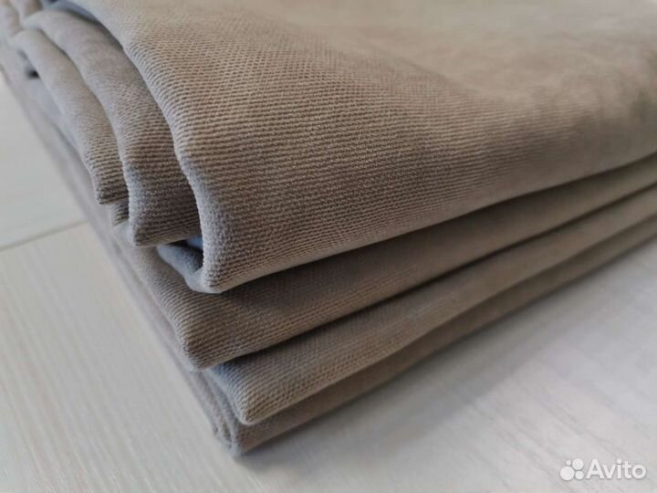 Шторы из канваса