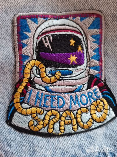 Нашивки на одежду