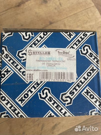 Термостат на fiat ducato