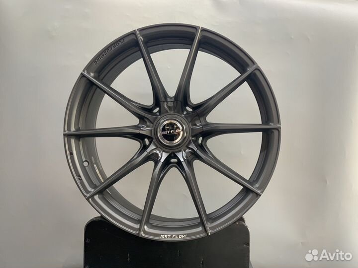 Литые диски R18 5x108 Легкие и прочные Makstton