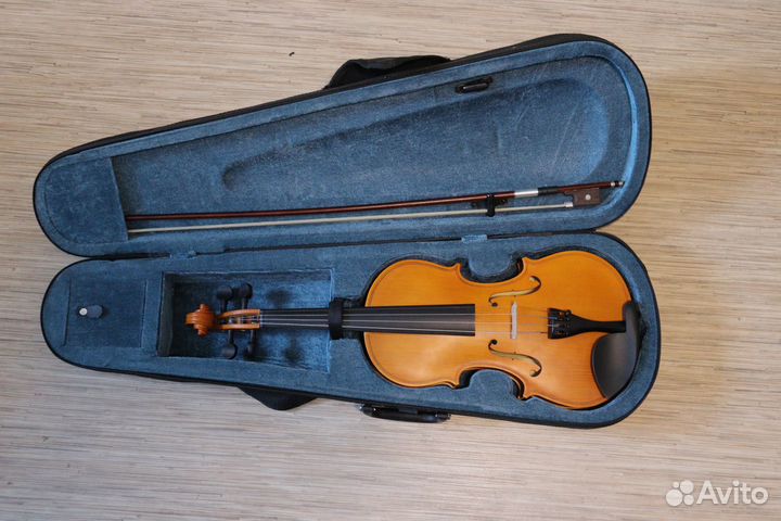 Скрипка 4/4