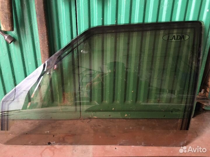 Боровские стёкла на ваз