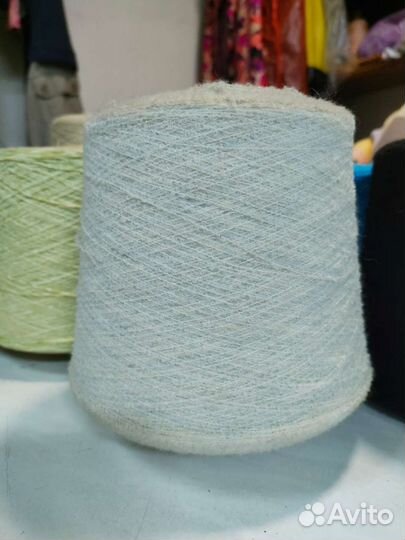 Пряжа для вязания шерсть