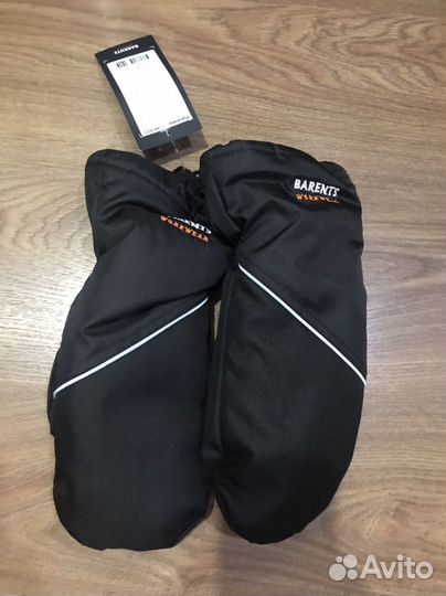 Рукавицы barents